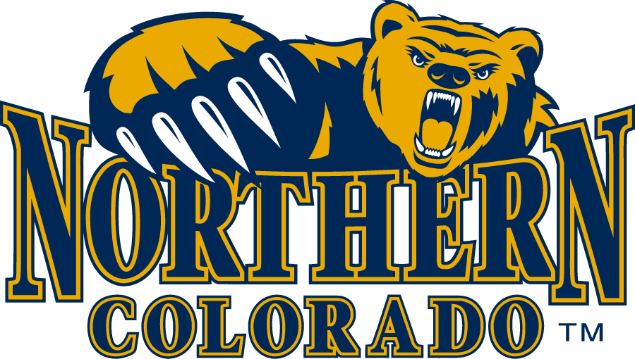 Northern Colorado Bears 2010-2015 Primary Logo diy iron on heat transfer